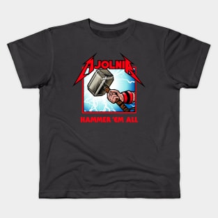 Hammer Time Kids T-Shirt